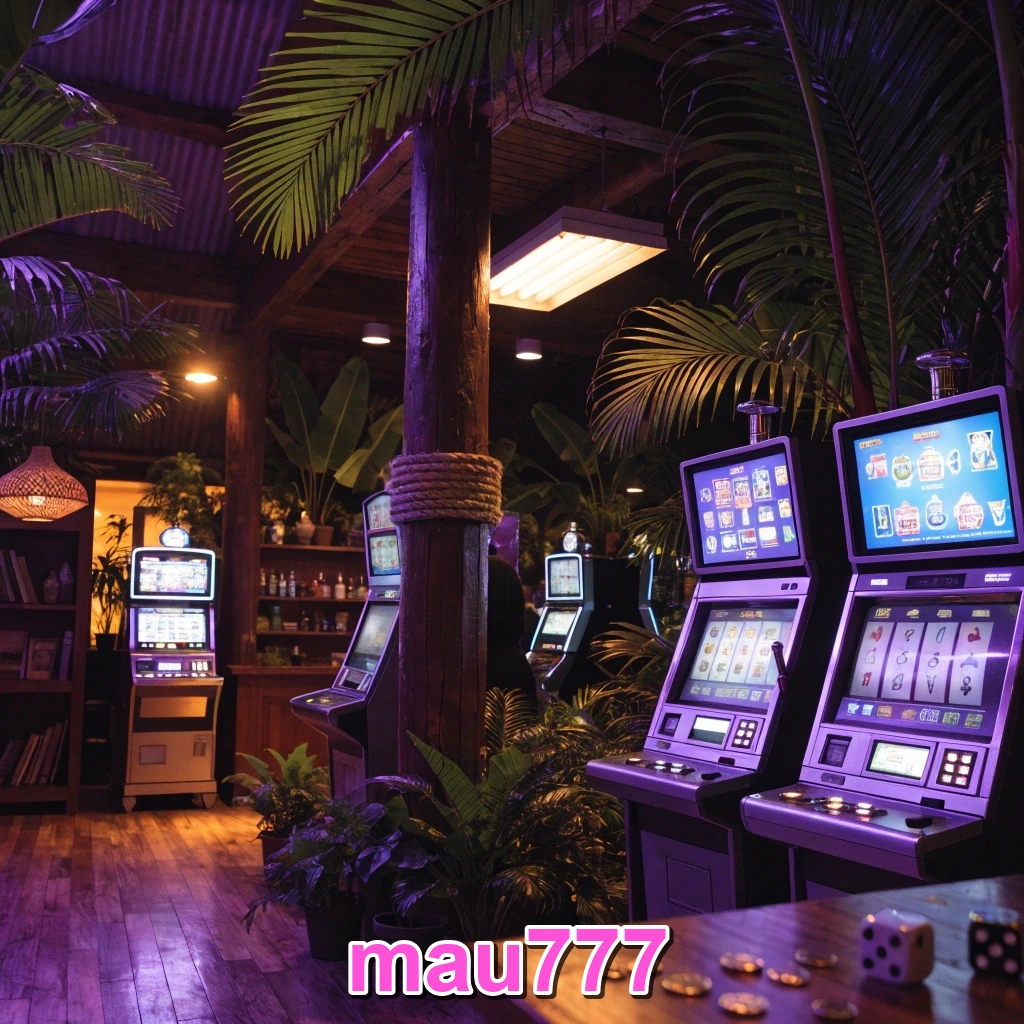 Screenshot 3 - mau777 Settings