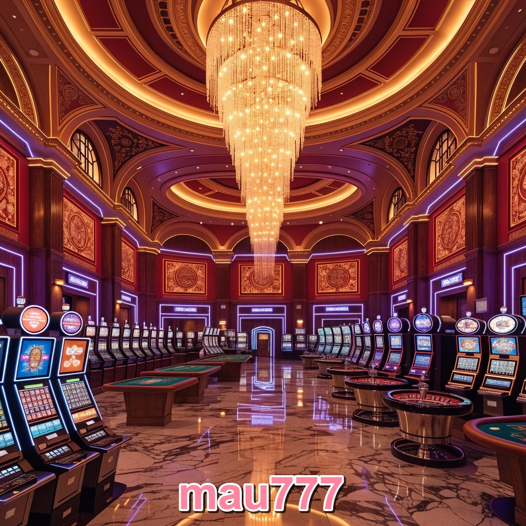 Screenshot 3 - mau777 Settings