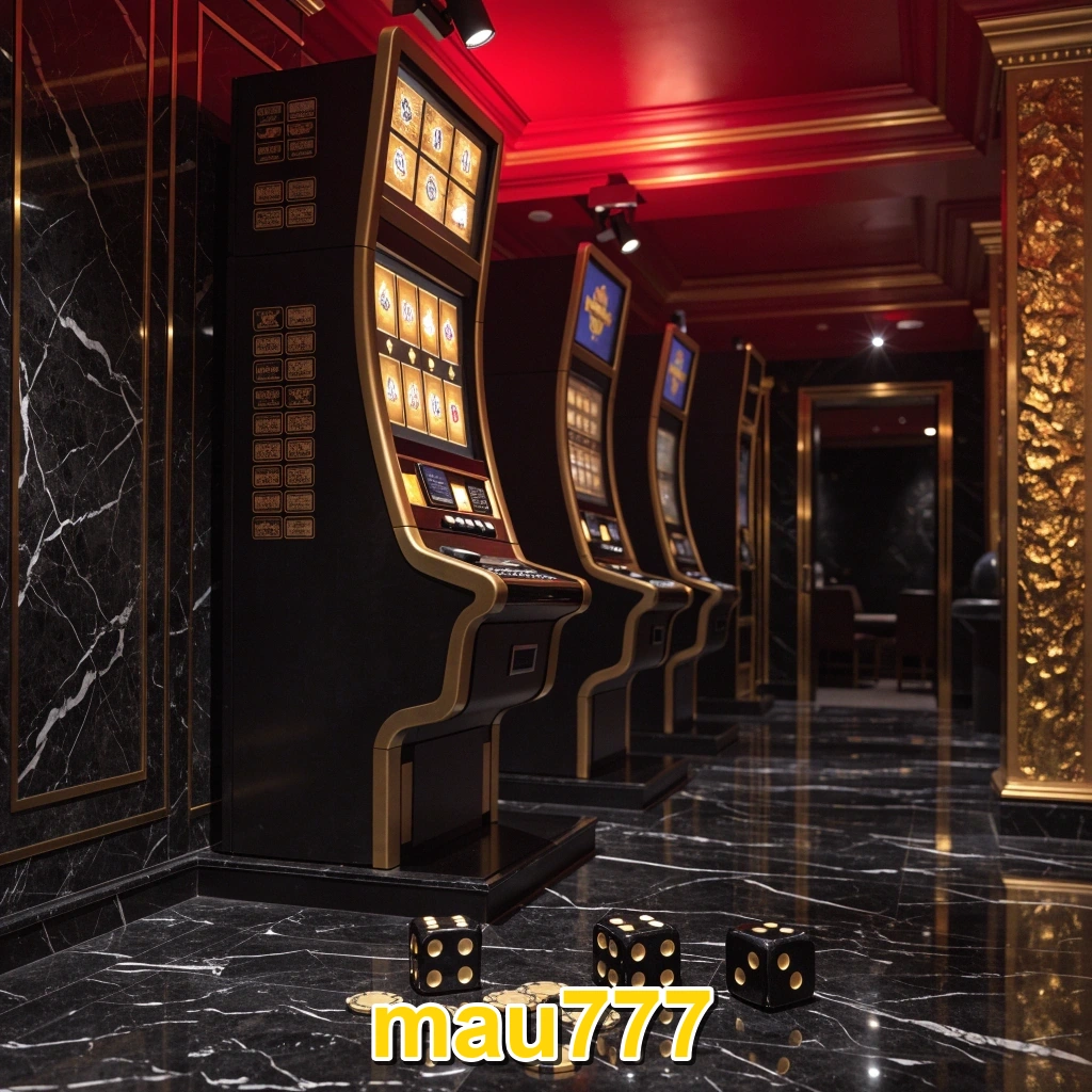 Screenshot 1 - mau777 Home Screen