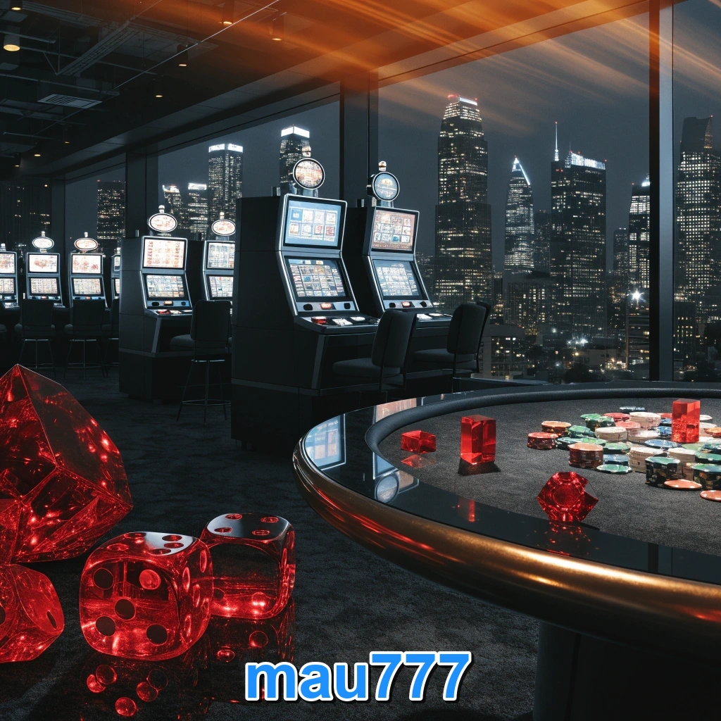 Screenshot 1 - mau777 Home Screen