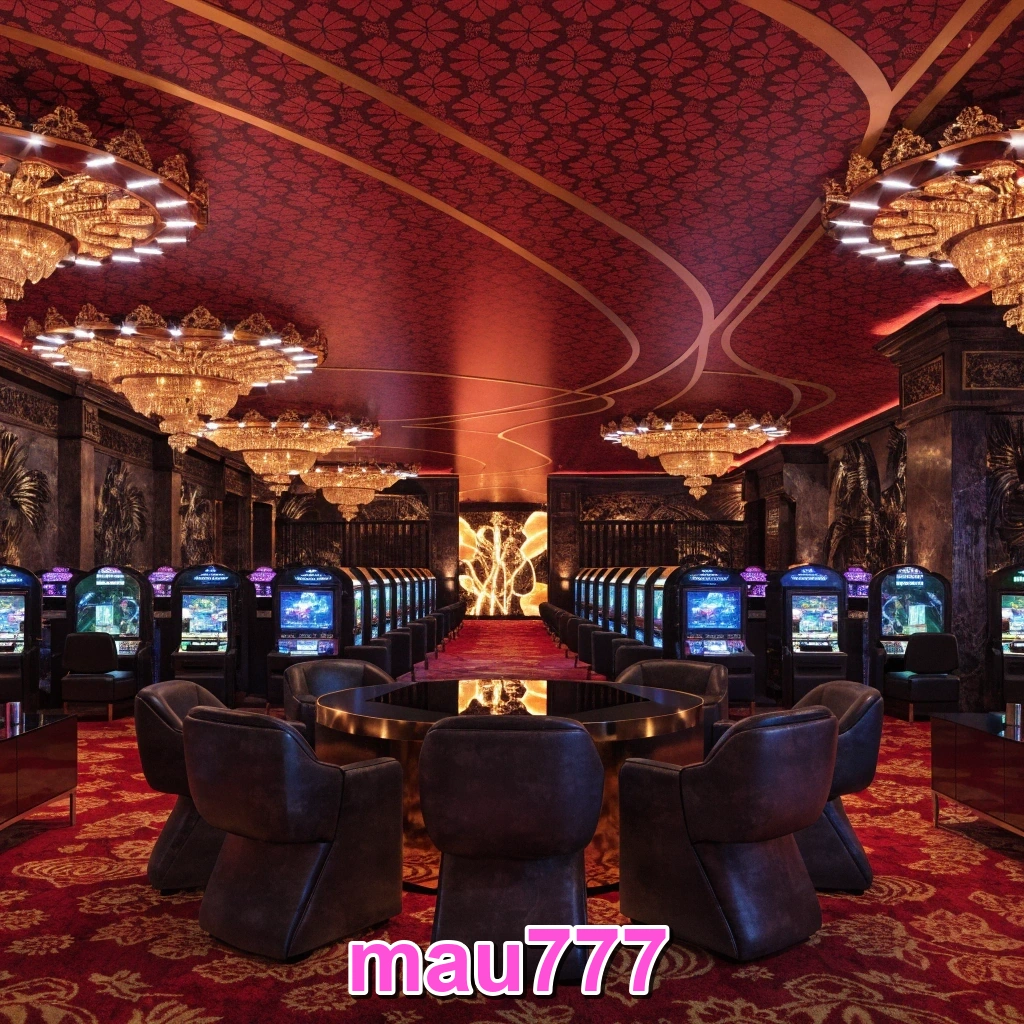 Screenshot 1 - mau777 Home Screen