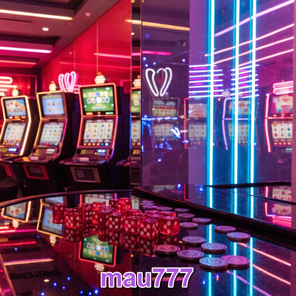 Screenshot 1 - mau777 Home Screen